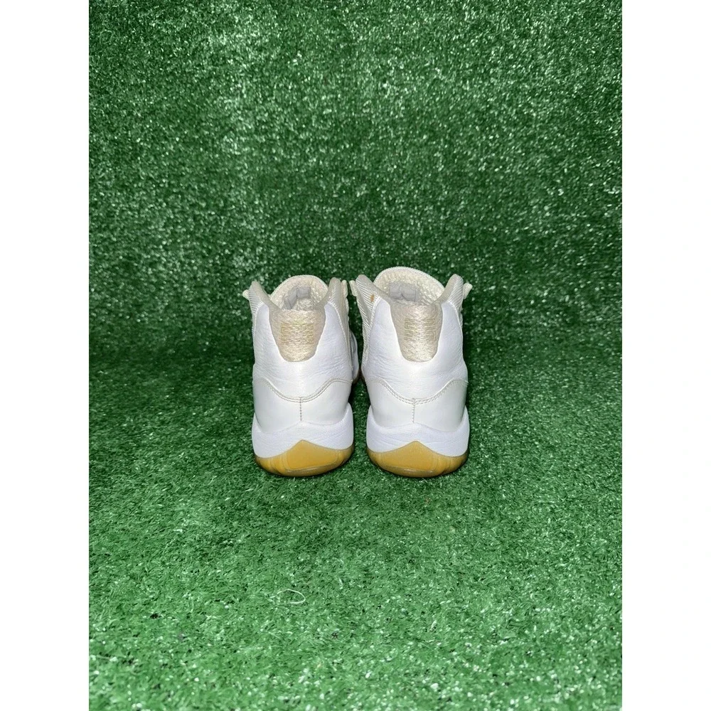 Air Jordan 11 Retro Silver Anniversary‎ (2009) Men's Size 8 *Very Clean* Vintage